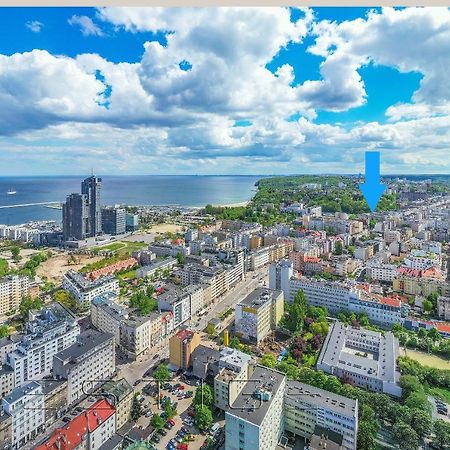 Prestige Apartments Gdynia Muszla Exterior foto