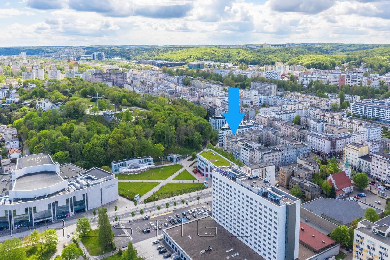 Prestige Apartments Gdynia Muszla Exterior foto