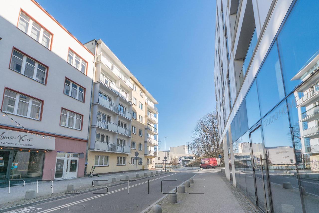Prestige Apartments Gdynia Muszla Exterior foto