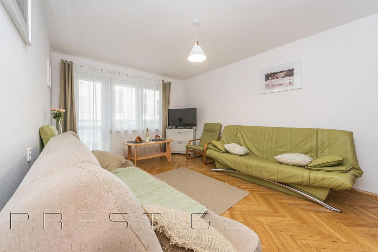 Prestige Apartments Gdynia Muszla Exterior foto